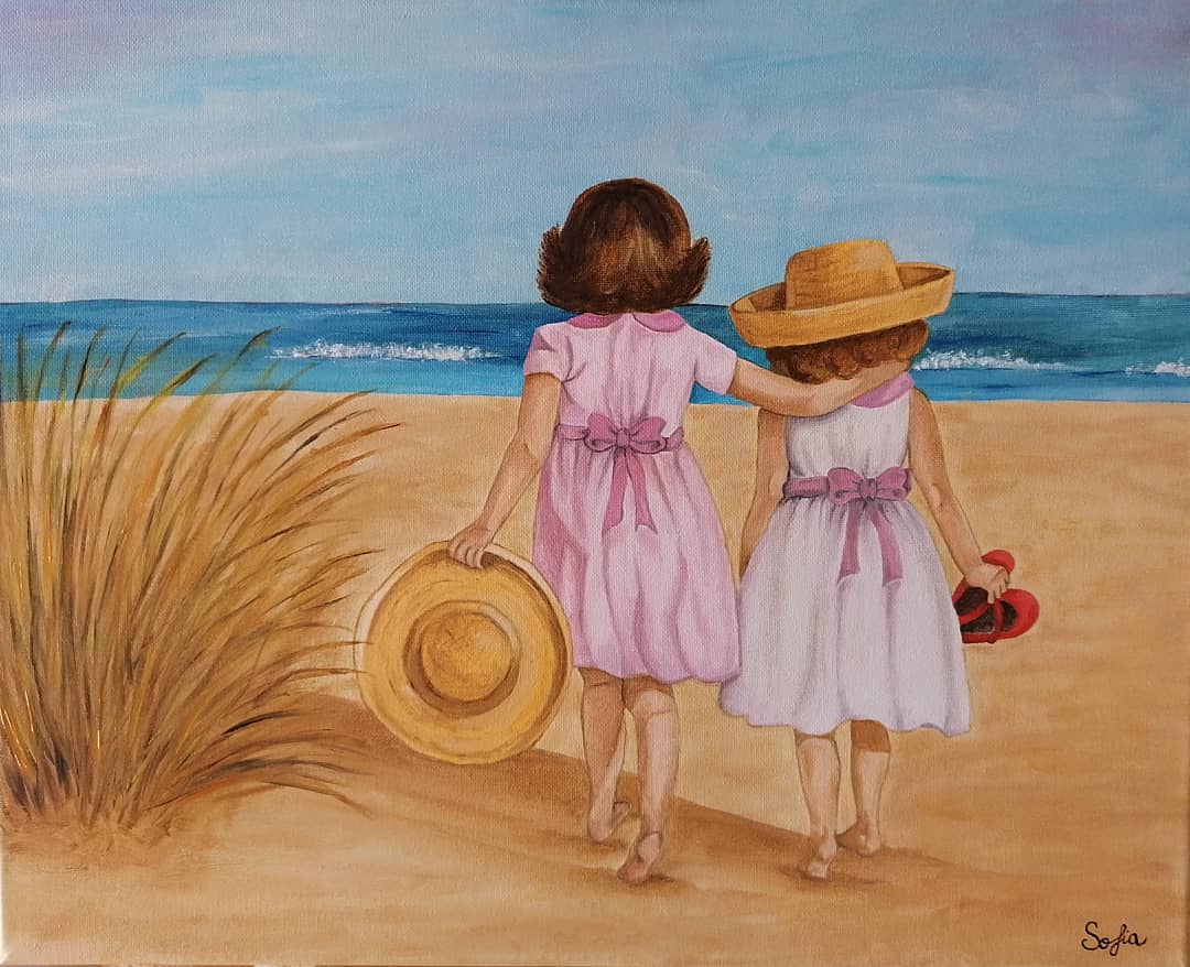 Olio su tela 30x40